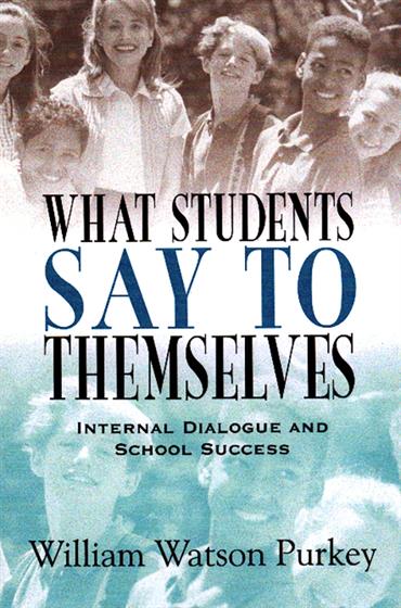 What Students Say to Themselves - Book Cover