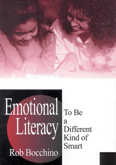 Emotional Literacy - Book Cover
