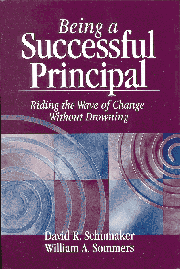 Being a Successful Principal - Book Cover