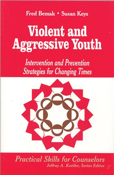 Violent and Aggressive Youth - Book Cover