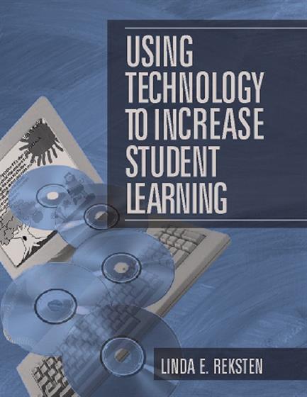 Using Technology to Increase Student Learning - Book Cover