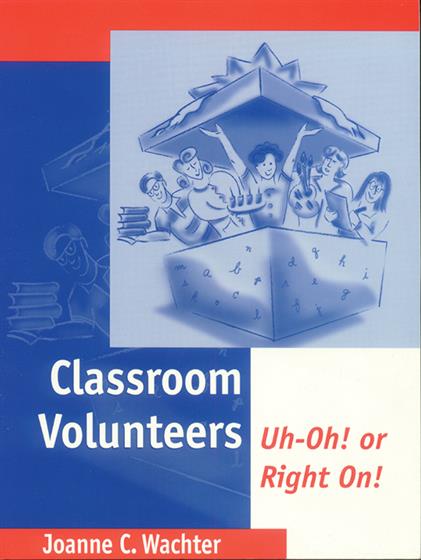 Classroom Volunteers - Book Cover
