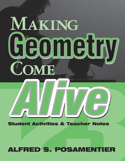 Making Geometry Come Alive - Book Cover