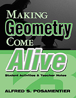 Making Geometry Come Alive - Book Cover