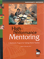 High-Performance Mentoring Facilitator's Guide - Book Cover