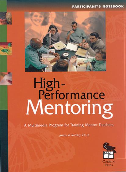 High-Performance Mentoring Participant's Notebook - Book Cover