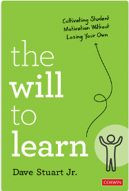 Stuart Jr_The Will to Learn_book cover