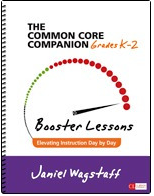 The Common Core Companion Grades K-2
