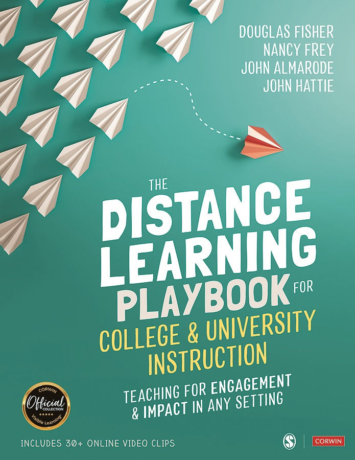 The Distance Learning Playbook for College and University Instruction