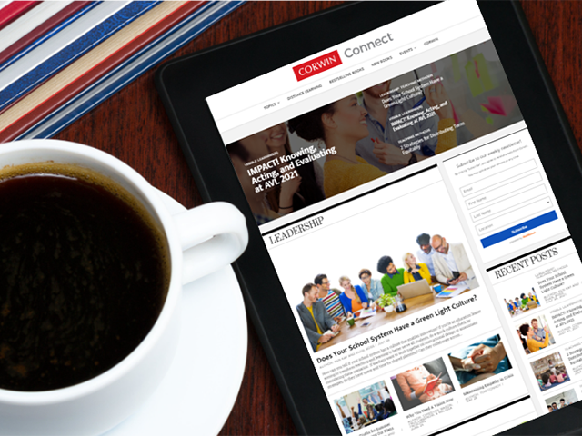 Corwin Connect Free Corwin Blogs