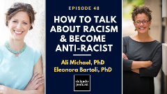 How to Talk About Racial Inequality, Combat Racism & Become Anti-Racist Delgado Podcast