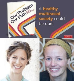 Dr. Ali Michael, Dr. Eleonora Bartoli, and the Our Problem, Our Path book cover