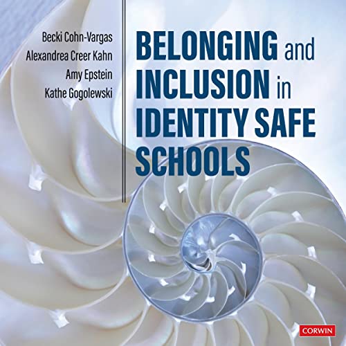 Belonging and Inclusion in Identity Safe Schools: A Guide for Educational Leaders, Audible Audiobook