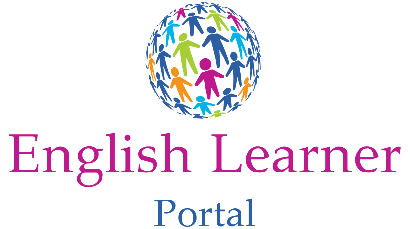 English Learner Portal Logo