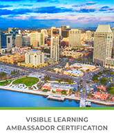Visible Learning Ambassador Certification - Eventphoto