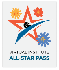 Virtual Institute All-Star Pass Graphic