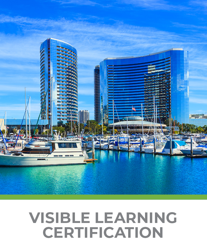 Visible Learning Certification - Key Service Linephoto