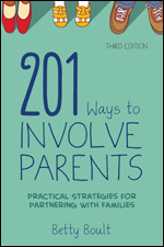 201 ways to involve parents