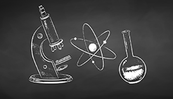 New Teacher Resources Science Icon