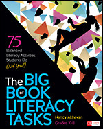THE BIG BOOK OF LITERACY TASKS