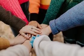all hands in all hands in