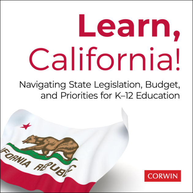 Learn, CA! Fiscal Outlook for the Coming Year