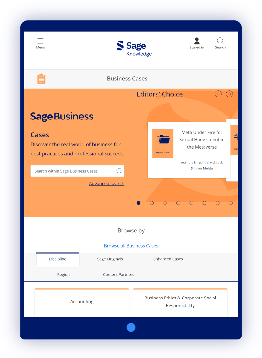 Sage Business illustration Sage Business illustration